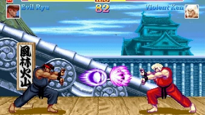 Ultra Street Fighter II: The Final Challengers Is an Anti-Climactic Finisher