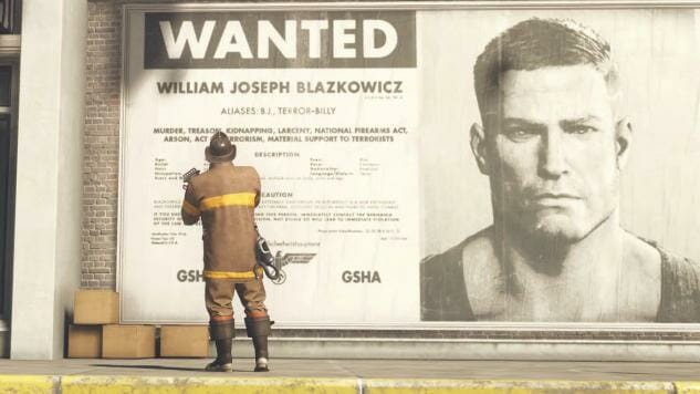 Walking Among the Enemy: Wolfenstein II and Passing