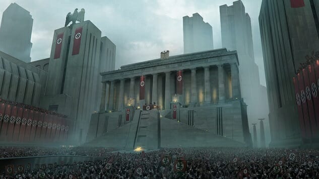 Exclusive: Wolfenstein II: The New Colossus Environmental Concept Art