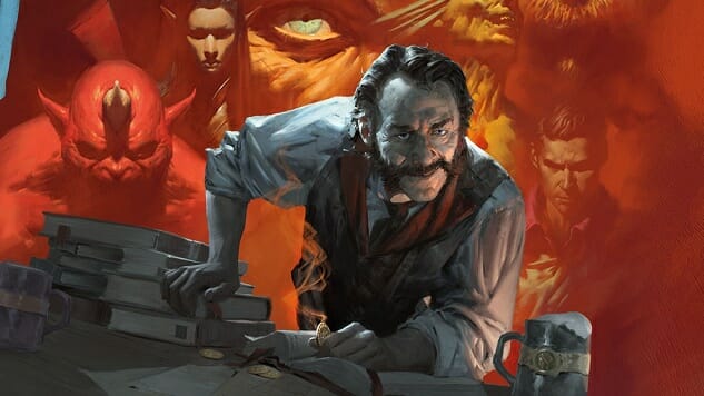 Tales of the Yawning Portal Revives Dungeons & Dragons History