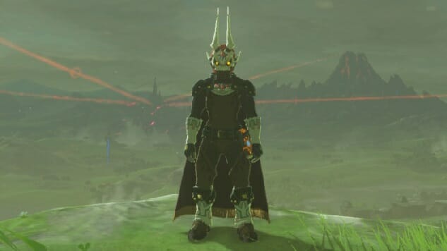 Breath of the Wild Champions Ballad Item Location Guide