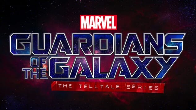 First Images and Voice Cast of Telltale’s Guardians of the Galaxy Game Revealed