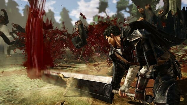 Berserk and the Band of the Hawk Fails Anime, Manga and Games in One Fell Swoop