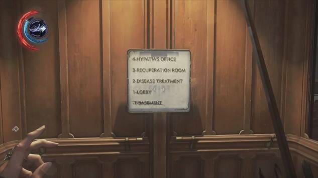 Dishonored 2 Transforms the Liminal Space of Elevators into Dynamic Devices