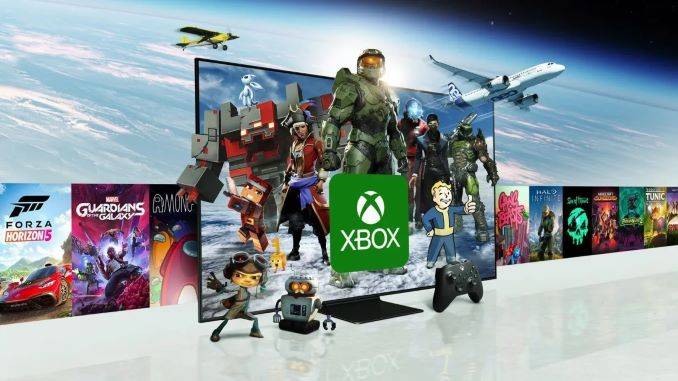 Xbox Game Pass Is Coming to Samsung Smart TVs, Letting You Play Games without a Console