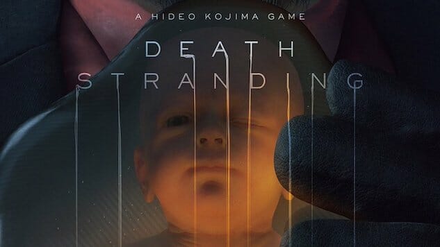 Watch the New Trailer for Death Stranding and Get Even More Confused