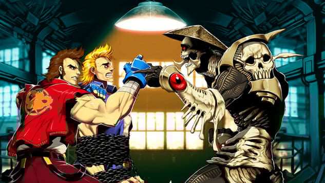 The Best Double Dragon Games