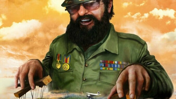 5 Videogame Presidents We’d Rather Vote For in 2016