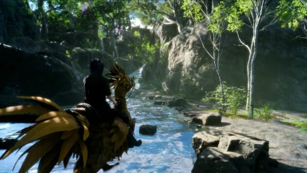 Final Fantasy XV’s Most Controversial Chapter Getting Patched Next Month