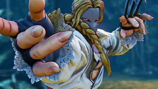 Finding Beauty in the Weirdest Fighting Game Glitches