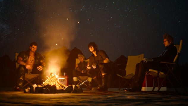 The Food of Final Fantasy XV: 2 Recipes You Can Make Right Now