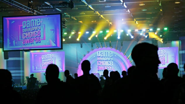 Game Developers Conference Reveals 2017 Award Nominees
