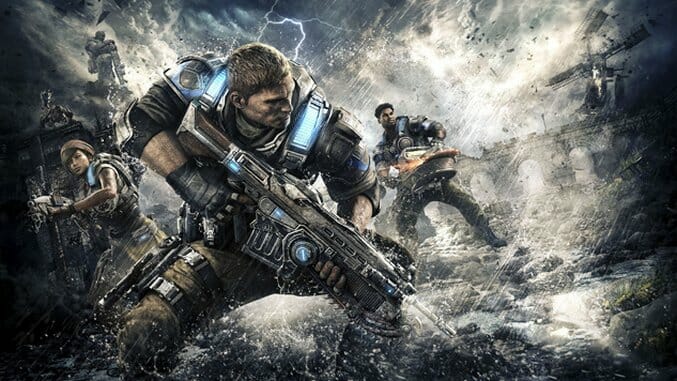 Gears Of War 4 is Comforting Despite the Clutter