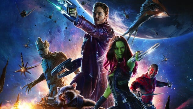Eidos Montreal Reportedly Working on Guardians of the Galaxy  Game Instead of Next Deus Ex