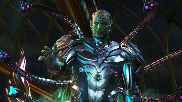 Injustice 2 Beta Accepting Registrants Now