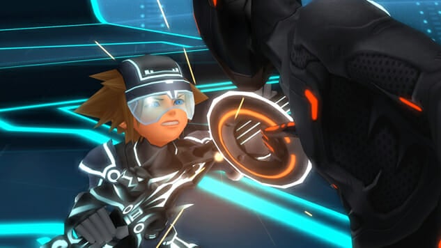 Kingdom Hearts HD 2.8 Final Chapter Prologue Is an Engaging, Absurd Romp