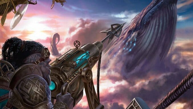 The 10 Most Interesting Cards in Magic: The Gathering Kaladesh