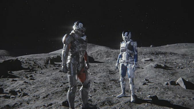 Mass Effect: Andromeda Gets New Teaser Ahead of N7 Day