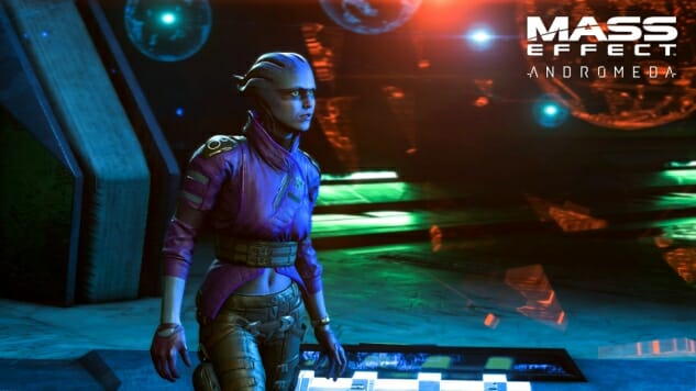 New Mass Effect: Andromeda Trailer Gives Another Look at Combat, Shows Skill Upgrades