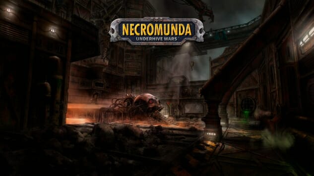 New RPG Set in Warhammer 40,000 Universe Announced