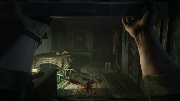 Outlast II Officially Has a Release Date