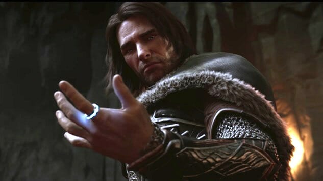 Watch the Eye-Popping Announce Trailer for Middle-Earth: Shadow of War
