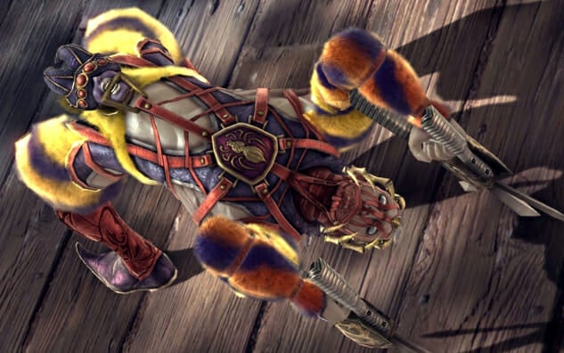The Top 10 Creepiest Characters in Fighting Videogames