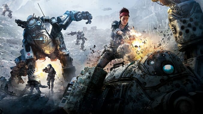 Titanfall 2 Is A Vast Improvement On The Original