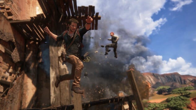 BAFTA Announces 2017 Games Awards Nominees