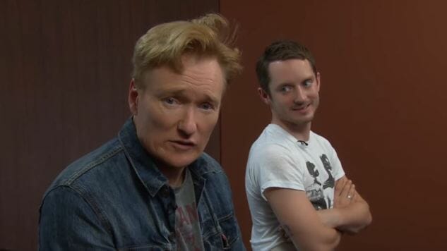 Conan Barely Tolerates Final Fantasy XV in the Latest Clueless Gamer