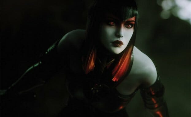 2016 Honorable Mentions: Paragon