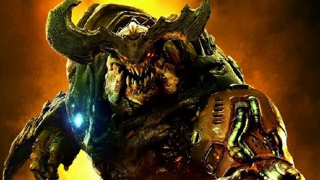 The Doom Boardgame Turns the Crucial Shooter Into a Lengthy RPG