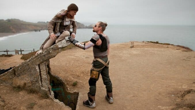 Make Believe for Adults: LARPing with Wayfinder
