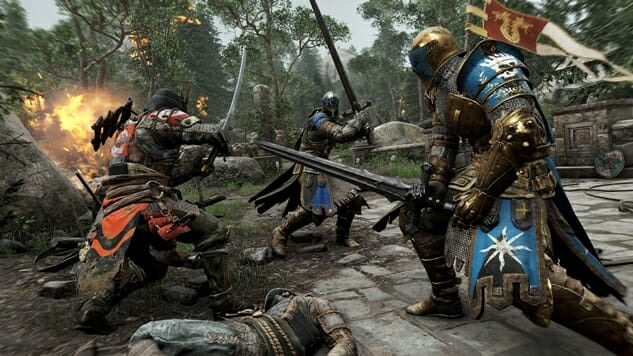 For Honor: Game Development Is the New Art of War