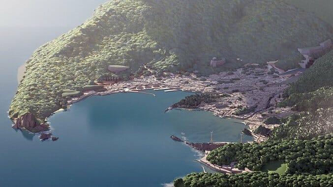 Building a World with Dishonored 2‘s Harvey Smith