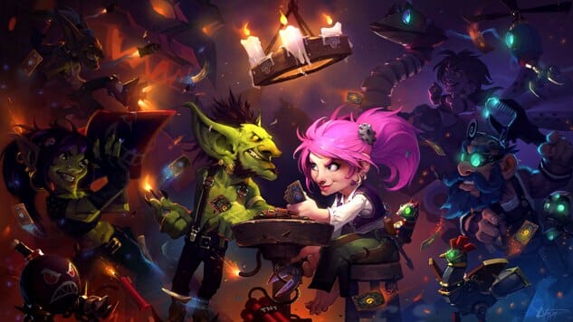 The Best Hearthstone Decks For Each Class