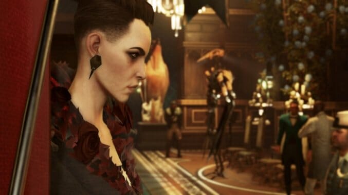 Fashion Designer Maya Hansen Talks Her Dishonored 2 Designs