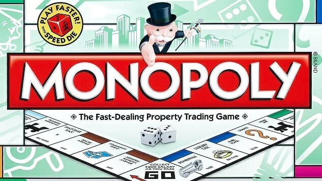 Monopoly Ditches the Thimble, Because America is Bad Now