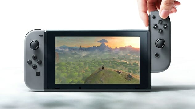 The Switch Is a Necessary Escape from Nintendo’s Previous Host: The TV