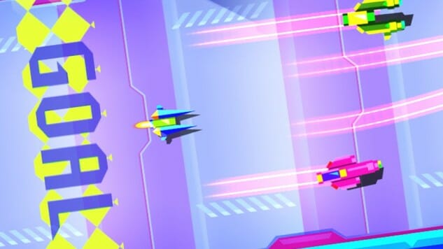 Don’t Just Drive: 10 Non-Traditional Racing Games