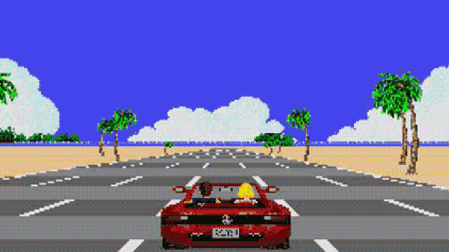 Out Run Proves That Style Matters
