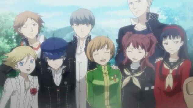 The Persona Games Teach Us to Be Better People