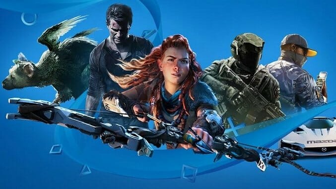 PlayStation Experience is the Most Relaxing Game Convention of the Year