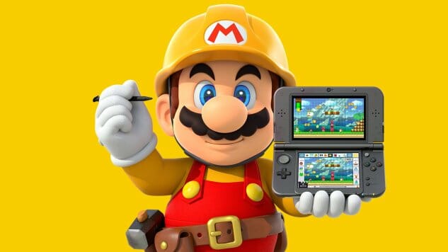 Super Mario Maker for Nintendo 3DS is an Essential Companion for Mario Fans