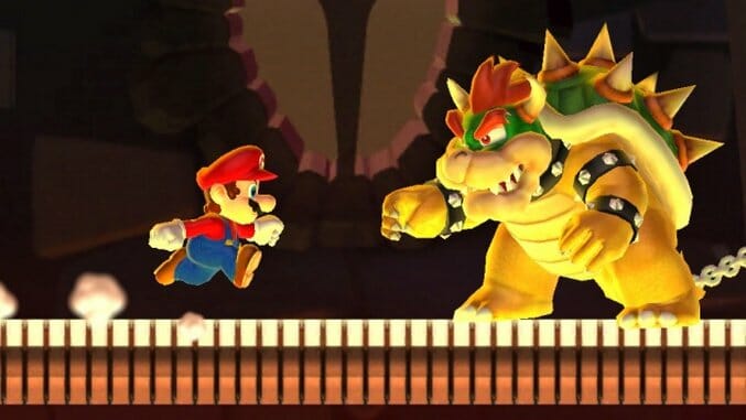 Super Mario Run Impressions: Is This How Mario Should Have Always Been?