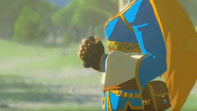 The Legend of Zelda: Breath of the Wild to Launch on March 3 with the Nintendo Switch