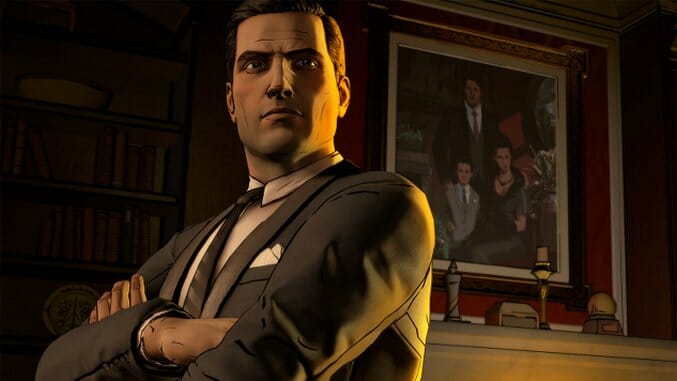 Telltale’s Batman is the Batman We Need