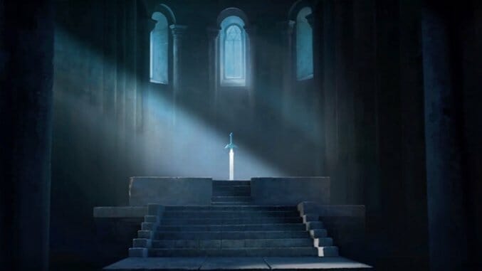 The Legend of Zelda Gets Gorgeous, Studio Ghibli-Inspired Fan Trailer