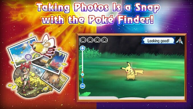 Pokémon Sun and Moon Trailer Shows Mysterious New Ultra Beasts, Pokémon Snap Successor