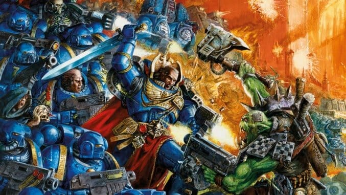 Games Workshop Gets Smart With the Battle For Vedros Warhammer 40,000 Starter Set